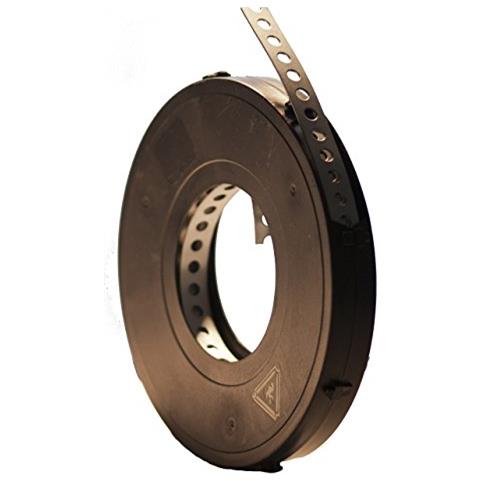 Nastro Di Montaggio Immagine Immagine In Metallo Dritto In Custodia Di Plastica 12x0,75 - Foto 3