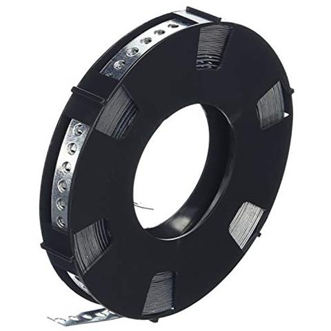 Nastro Di Montaggio Immagine Immagine In Metallo Dritto In Custodia Di Plastica 12x0,75 - Foto 1