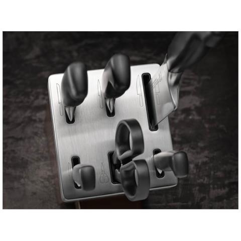 35148-207-0 posata da cucina e set di coltelli 6 pz - Foto 10