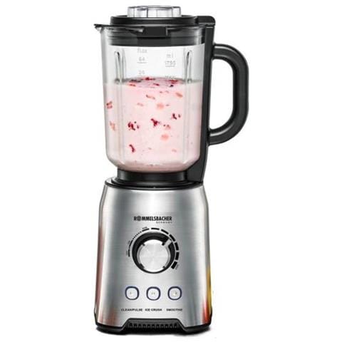 Mx 1250 Frullatore 1,75 L Frullatore Da Tavolo Acciaio Inossidabile 1200 W - Foto 1