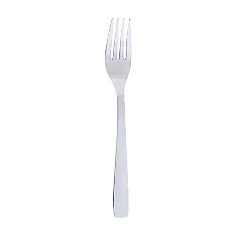 C12 Forchette Lunch Inox Hotel Qd, Nero, Standard - Foto 1