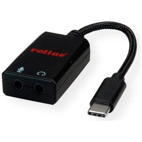 Adattatore Usb Tipo C - 2x Audio Da 35 Mm 013 M (12.03.3209) - Foto 4