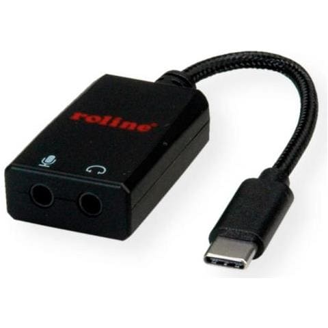 Adattatore Usb Tipo C - 2x Audio Da 35 Mm 013 M (12.03.3209) - Foto 1