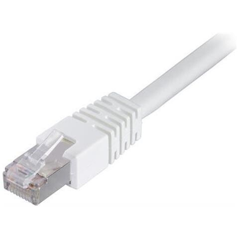 Stp-625v Cavo Di Rete Bianco 25 M Cat6 F /utp [ftp] (Stp-625v) - Foto 6