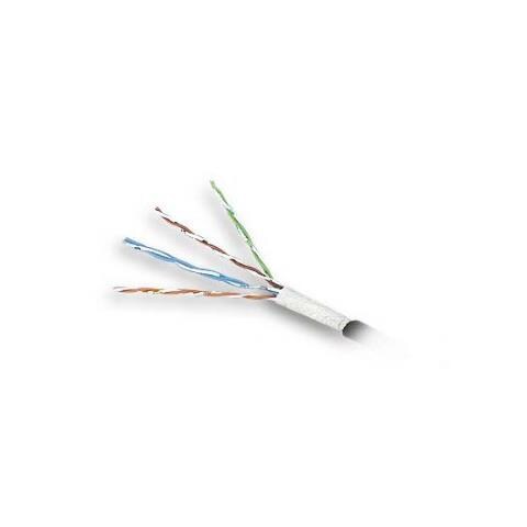 Cat. 5e FTP 305m, 305m, 10/100Base-T (X) , Grigio, Cat5e - Foto 1