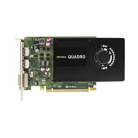 NVIDIA Quadro K2200 4GB GDDR5 Pci-E 2x Display Port / DVI-D - Foto 1