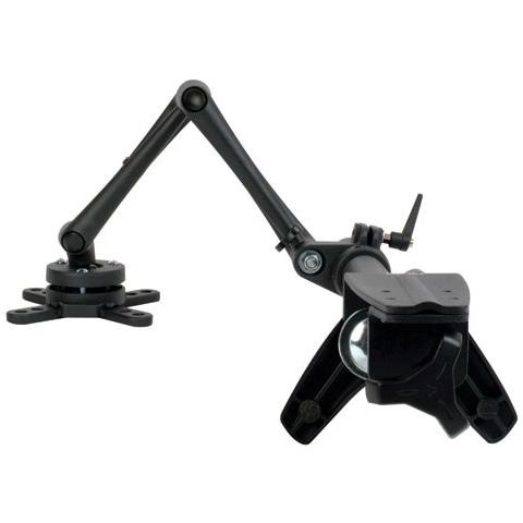 Tripp Lite DDR1327SFC 27" Morsa Nero supporto da tavolo per Tv a schermo piatto - Foto 1