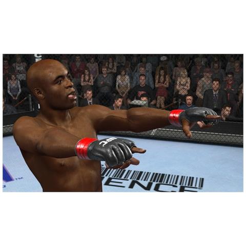 UFC Undisputed, Xbox 360, Xbox 360, Lotta, 21/05/2009 - Foto 2