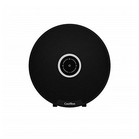 CoolArena 20 W Altoparlante portatile stereo Nero - Foto 1