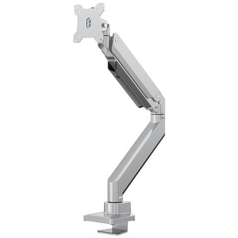 Supporto da Scrivania NM-D775SILVERPLUS per Monitor Curvi - Foto 1