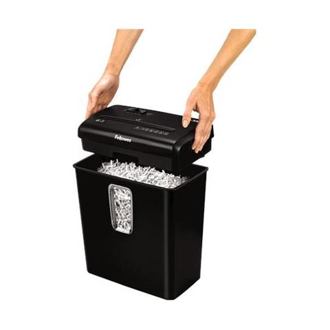 Cross-cut P-30c Distruggi Documenti, Distruggi Carte Di Credito, Tradizionale - Foto 1