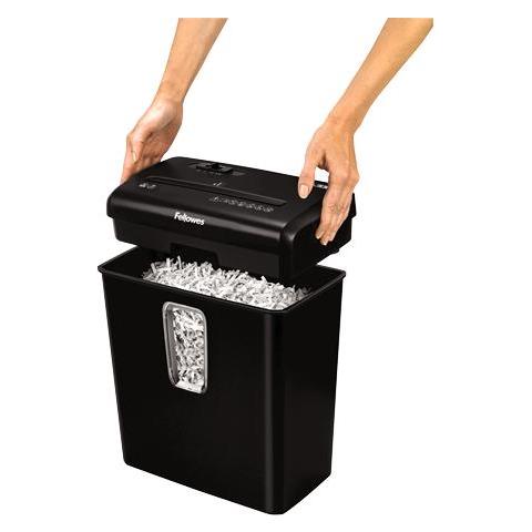 Cross-cut P-30c Distruggi Documenti, Distruggi Carte Di Credito, Tradizionale - Foto 12