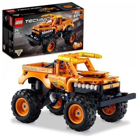 Gioco per Bambini Monster Jam El Toro Loco - Foto 2