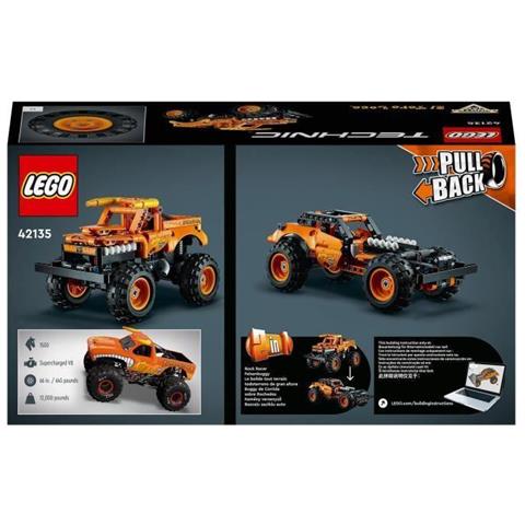 Gioco per Bambini Monster Jam El Toro Loco - Foto 7