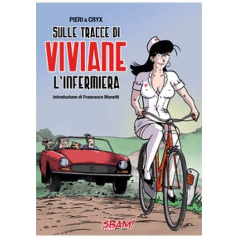 Filippo Pieri - Sulle tracce di Viviane l'infermiera - Foto 1