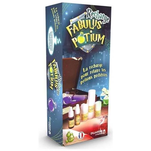Ricarica Fabulus Potium - Esperienza - Foto 1