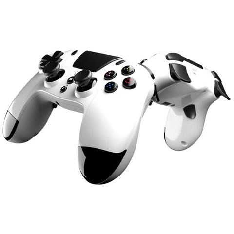 Gamepad Gioteck Playstation 4 Vx4 Wireless Bluetooth Vx4ps4-34-mu - Foto 1