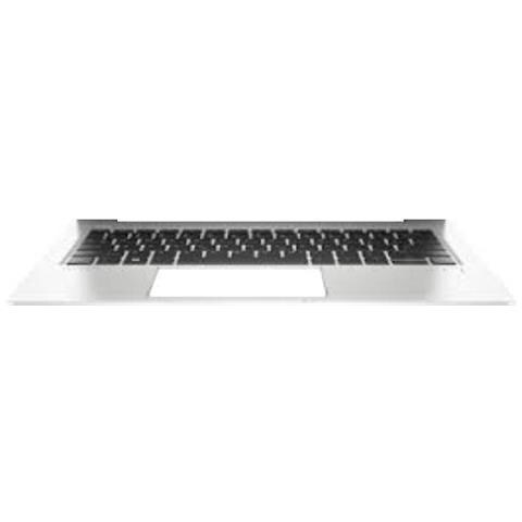 Hp L44547-b31 Ricambio Per Notebook Base Dell'alloggiamento + Tastiera (top Cover W/kb Cp Bl Intl - L44547-b31, Housing - Foto 1