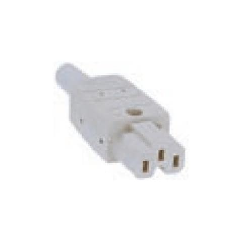 916.970 Presa Elettrica C15 Grigio - Foto 1