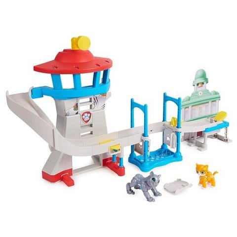 Playset Spin Master 6066043 Paw Patrol Quartier Generale Cat Pack - Foto 1