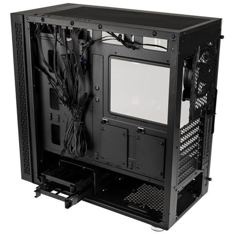 Unity Nexus ARGB Midi Tower Nero - Foto 10