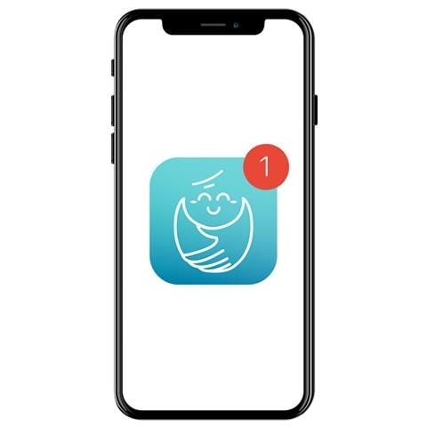 BBAM1 accessorio per seggiolini auto Dispositivo smart pad antiabbandono per seggiolini - Foto 4