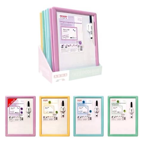 Lavagnetta Arda 974p Keepcolour Pastel Assortito - Foto 1