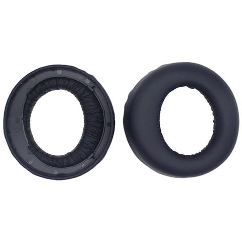 Cuscinetti Auricolari Per Sony Ps5 Wireless Pulse 3d Nero 1 Paio - Foto 1