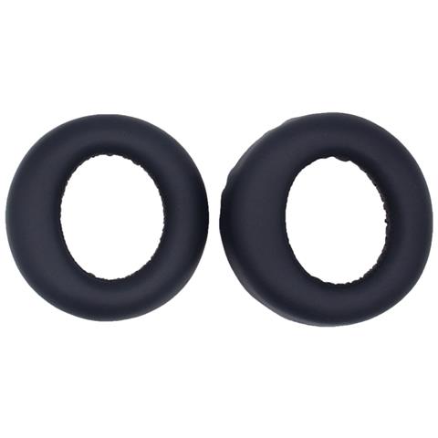 Cuscinetti Auricolari Per Sony Ps5 Wireless Pulse 3d Nero 1 Paio - Foto 2