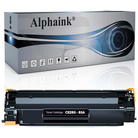 Toner Laser Ce285a Ce278a Cb435a Cb436a Nero Cartuccia Ricambio Laserjet - Foto 4