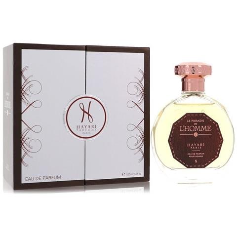 Le Paradis De L'homme By Eau De Parfum Spray 3.4 Oz (men) - Foto 1