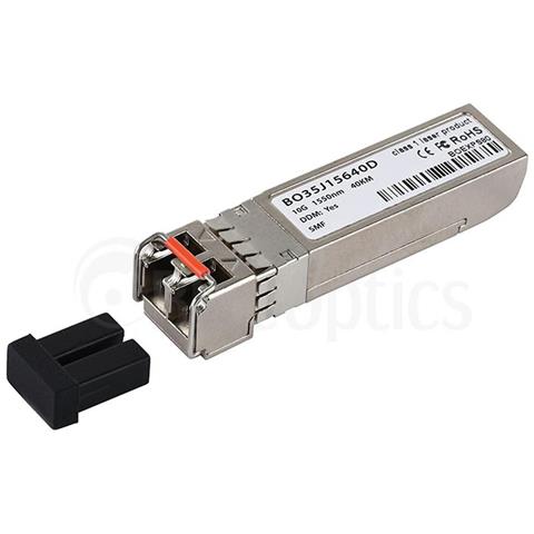 Modulo relè in fibra ottica Sfp-10g-er-uq-bo 10000 Mbit /s Sfp+ - Foto 3