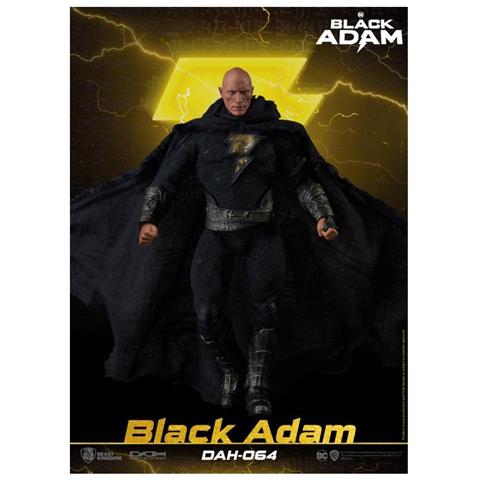 Black Adam Movie Dah 064 Beast Kingdom 18cm H - Foto 1