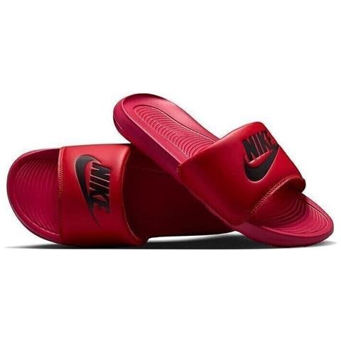 Victori One Slide Cn9675-600, Unisex, Rosso, 42.5 - Foto 1