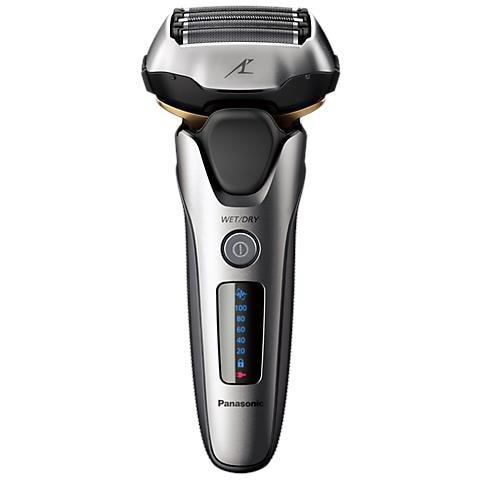 Rasorio Trimmer ESLV69S803 Nero e Argento - Foto 1