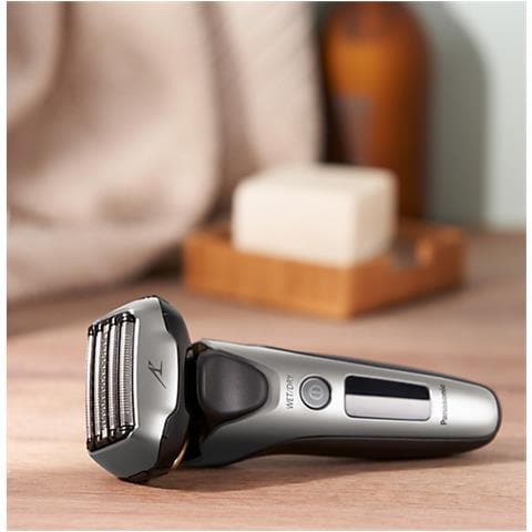 Rasorio Trimmer ESLV69S803 Nero e Argento - Foto 10