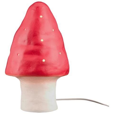 Lampada A Fungo Piccola Rossa - Foto 1
