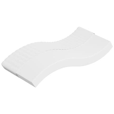 Materasso In Schiuma Mediamente Morbido 80x200 Cm - Foto 1