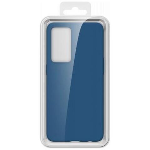 Cover Per Reno 8 Lite In Silicone Rigido, Blu - Foto 3