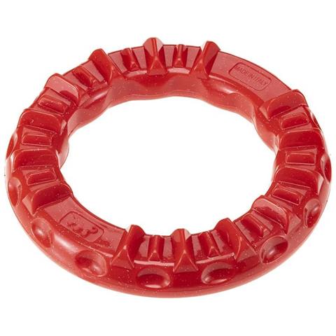 Giocattolo Da Masticare Per Cani Smile Large 20x18x4 Cm Rosso - Foto 1
