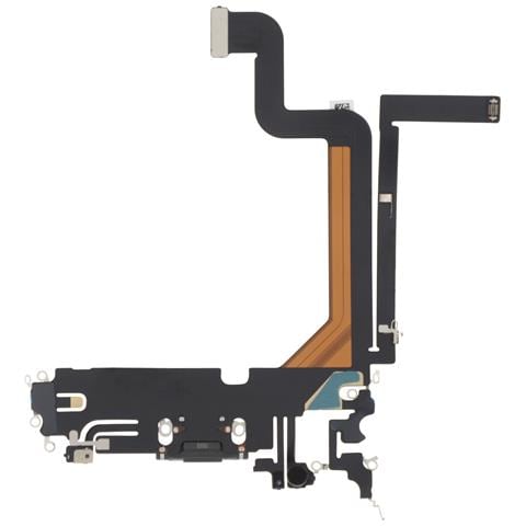 Connettore Ricarica Per Iphone 14 Pro Max, Porta Lightning + Microfono - Foto 4