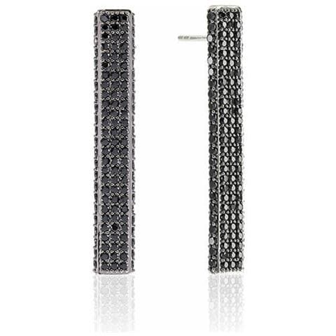 Orecchini Donna Sif Jakobs E10766-bk (4,5 Cm) - Foto 1