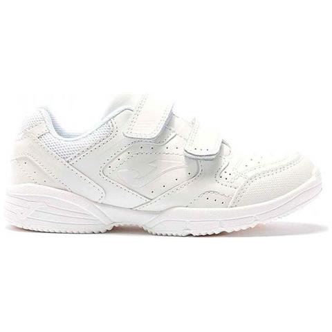 Scarpe Sportive Per Bambini Sport School Jr 2102 Wschow2102v Bianco - Foto 4