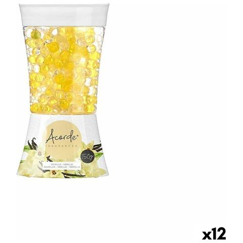 Deodorante Per Ambienti Vaniglia 150 G Gel (12 Unità) - Foto 1