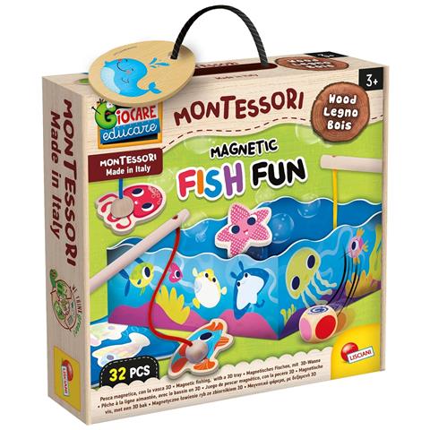 Gioco Educativo Magnetic Fish Fun (fr) - Foto 3