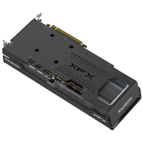SPEEDSTER QICK 309 Radeon RX 7600 XT AMD 16 GB GDDR6 - Foto 8
