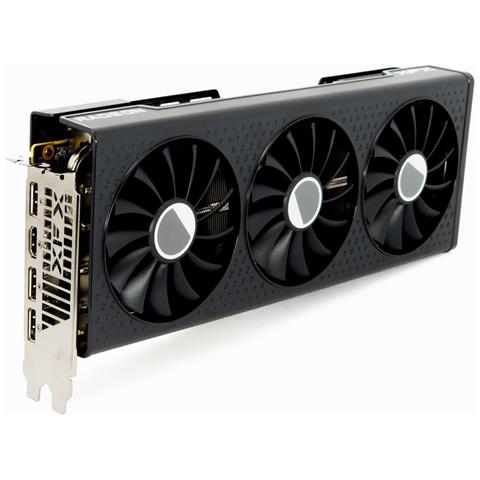 SPEEDSTER QICK 309 Radeon RX 7600 XT AMD 16 GB GDDR6 - Foto 1