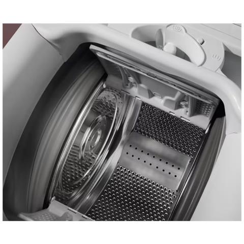 EW5TN1507FP lavatrice Caricamento dall'alto 7 kg 1000 Giri /min Bianco - Foto 8