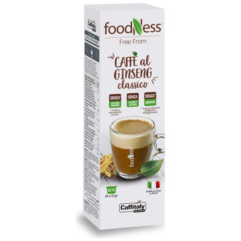 Ginseng Classico Foodness Confezione 10 Capsule - Foto 1