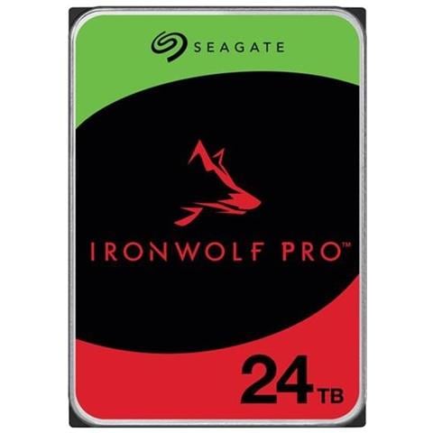 SSD 24 TB ST24000NT002 3,5" Interfaccia SATA III 6 Gb /s - Foto 1